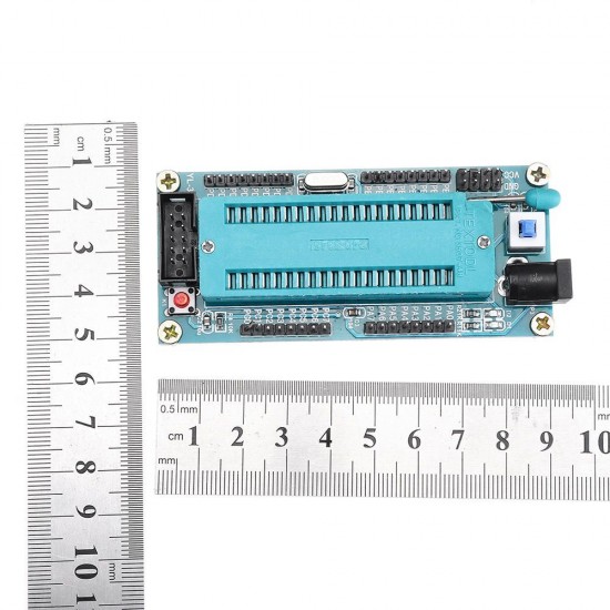 3pcs MCU Minimum Learning System Development Board ATMEGA16A-PU/32A-PU Mega16