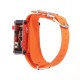 Orange Wristband /Daughter Watch NodeMCU ESP8266 Programmable WiFi Development Board Orange Wristband /Daughter Watch NodeMCU ESP8266 Programmable WiFi Development Board