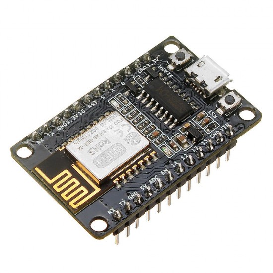 3pcs ESP8285 Development Board Nodemcu-M Based On ESP-M3 WiFi Wireless Module Compatible with V3 3pcs ESP8285 Development Board Nodemcu-M Based On ESP-M3 WiFi Wireless Module Compatible with V3