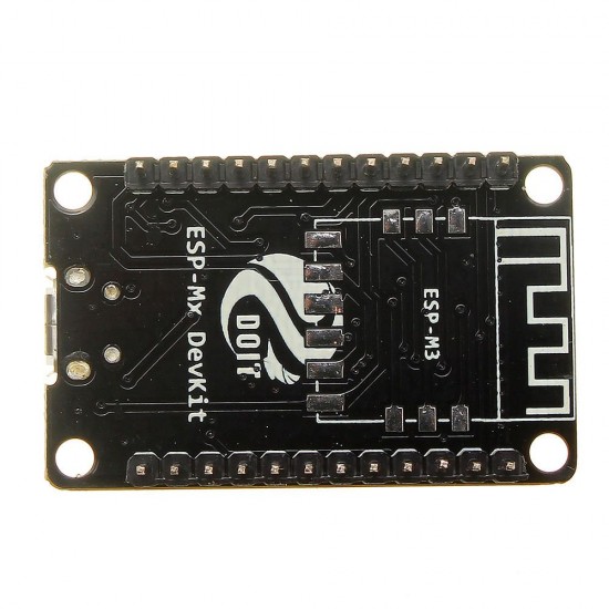 3pcs ESP8285 Development Board Nodemcu-M Based On ESP-M3 WiFi Wireless Module Compatible with V3 3pcs ESP8285 Development Board Nodemcu-M Based On ESP-M3 WiFi Wireless Module Compatible with V3