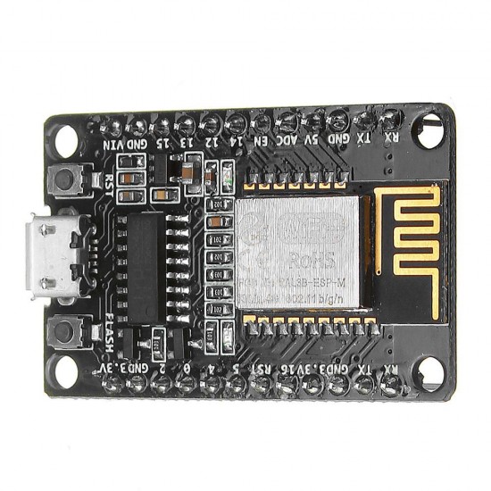3pcs ESP8285 Development Board Nodemcu-M Based On ESP-M3 WiFi Wireless Module Compatible with V3 3pcs ESP8285 Development Board Nodemcu-M Based On ESP-M3 WiFi Wireless Module Compatible with V3
