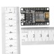 3pcs ESP8285 Development Board Nodemcu-M Based On ESP-M3 WiFi Wireless Module Compatible with V3 3pcs ESP8285 Development Board Nodemcu-M Based On ESP-M3 WiFi Wireless Module Compatible with V3