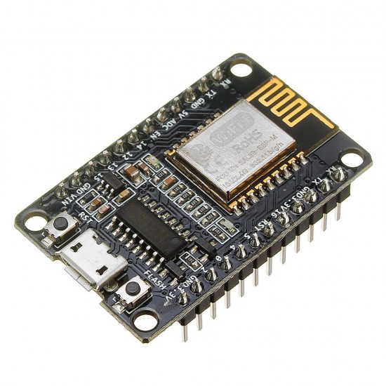 3pcs ESP8285 Development Board Nodemcu-M Based On ESP-M3 WiFi Wireless Module Compatible with V3 3pcs ESP8285 Development Board Nodemcu-M Based On ESP-M3 WiFi Wireless Module Compatible with V3