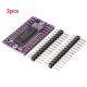 3pcs HT16K33 LED Dot Matrix Drive Control Module Digital Tube Driver Development Board 3pcs HT16K33 LED Dot Matrix Drive Control Module Digital Tube Driver Development Board