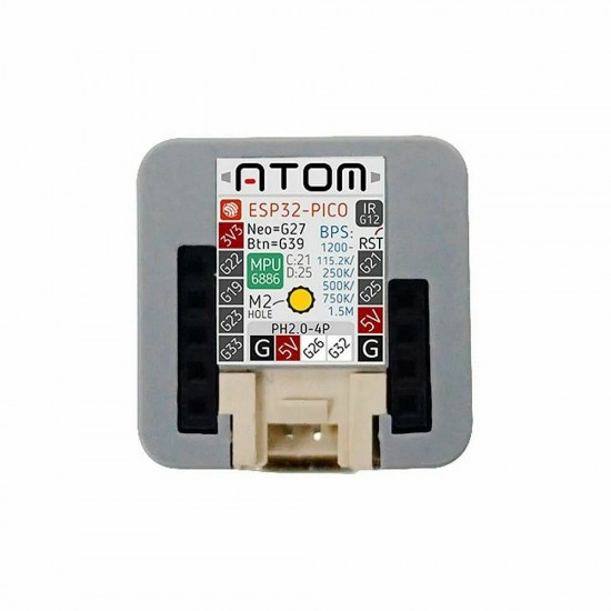 3pcs Matrix PICO ESP32 Development Board Kit IMU Sensor Python for Arduino - products that work with official Arduino boards 3pcs Matrix PICO ESP32 Development Board Kit IMU Sensor Python for Arduino - products that work with official Arduino boards