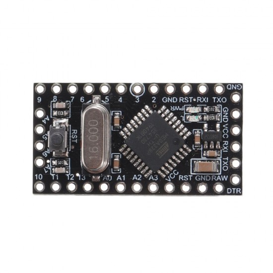3pcs 5V 16MHz for Pro Mini 328 Add A6/A7 Pins for Arduino - products that work with official for Arduino boards 3pcs 5V 16MHz for Pro Mini 328 Add A6/A7 Pins for Arduino - products that work with official for Arduino boards