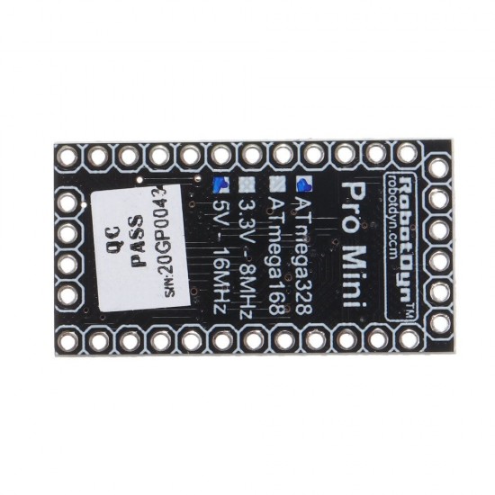 3pcs 5V 16MHz for Pro Mini 328 Add A6/A7 Pins for Arduino - products that work with official for Arduino boards 3pcs 5V 16MHz for Pro Mini 328 Add A6/A7 Pins for Arduino - products that work with official for Arduino boards