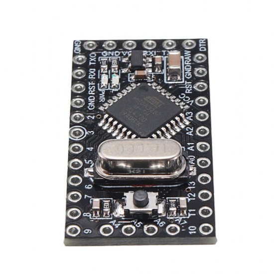 3pcs 5V 16MHz for Pro Mini 328 Add A6/A7 Pins for Arduino - products that work with official for Arduino boards 3pcs 5V 16MHz for Pro Mini 328 Add A6/A7 Pins for Arduino - products that work with official for Arduino boards