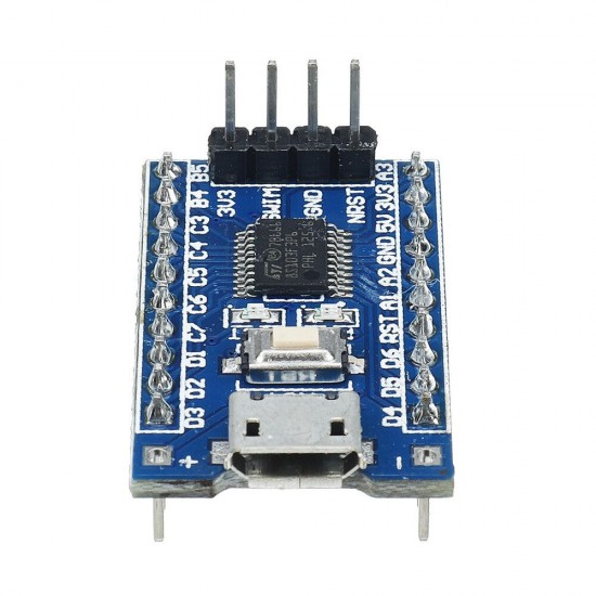 3pcs STM8S103F3 STM8 Core-board Development Board with USB Interface and SWIM Port 3pcs STM8S103F3 STM8 Core-board Development Board with USB Interface and SWIM Port