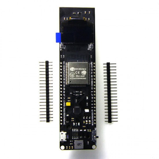 3pcs WiFi + bluetooth Battery ESP32 0.96 Inch OLED Development Tool 3pcs WiFi + bluetooth Battery ESP32 0.96 Inch OLED Development Tool