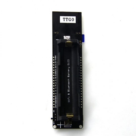 3pcs WiFi + bluetooth Battery ESP32 0.96 Inch OLED Development Tool 3pcs WiFi + bluetooth Battery ESP32 0.96 Inch OLED Development Tool