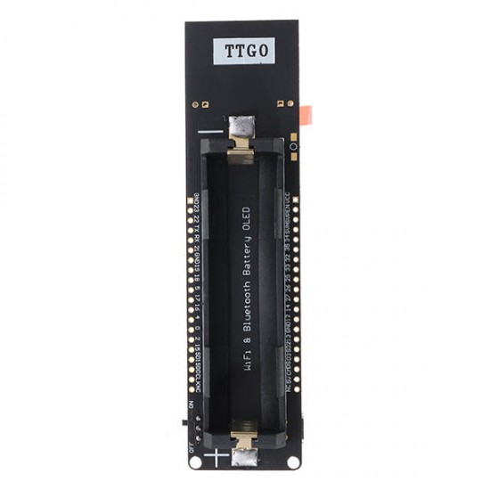 3pcs WiFi + bluetooth Battery ESP32 0.96 Inch OLED Development Tool 3pcs WiFi + bluetooth Battery ESP32 0.96 Inch OLED Development Tool