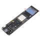 3pcs WiFi + bluetooth Battery ESP32 0.96 Inch OLED Development Tool