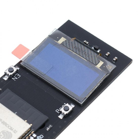 3pcs WiFi + bluetooth Battery ESP32 0.96 Inch OLED Development Tool 3pcs WiFi + bluetooth Battery ESP32 0.96 Inch OLED Development Tool