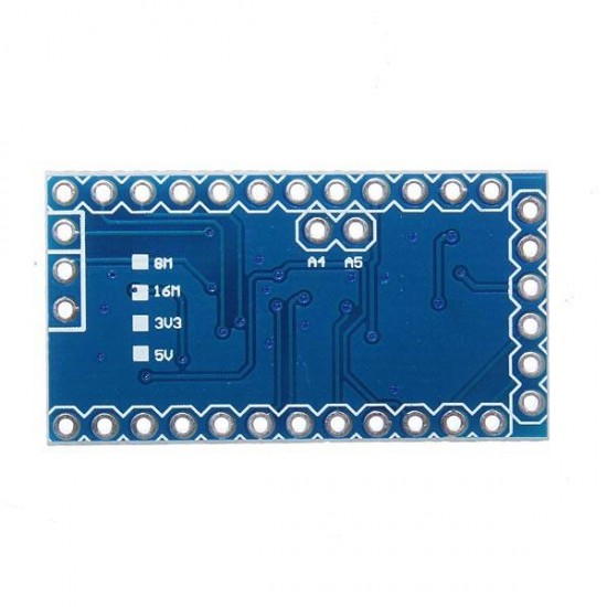 5Pcs ATMEGA328 328p 5V 16MHz PCB Compatible Nano Module Board