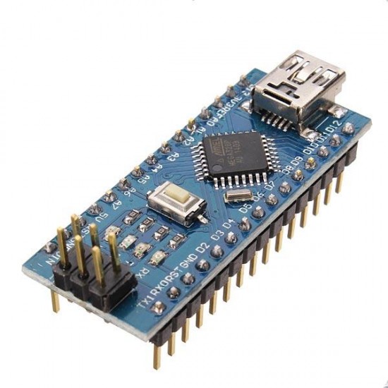 5Pcs Nano V3 Module Improved Version No Cable for Arduino - products that work with official Arduino boards