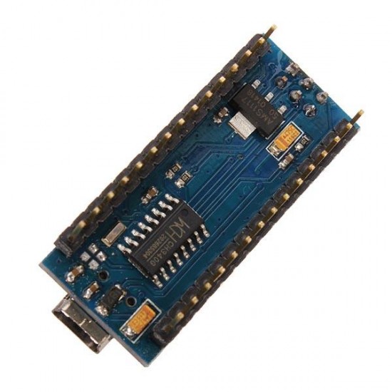 5Pcs Nano V3 Module Improved Version No Cable for Arduino - products that work with official Arduino boards