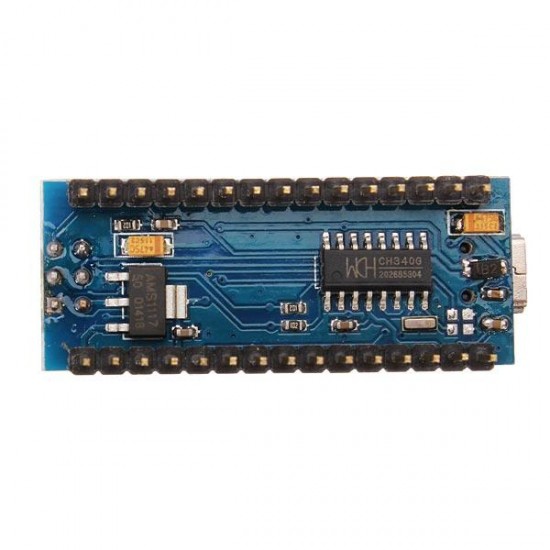 5Pcs Nano V3 Module Improved Version No Cable for Arduino - products that work with official Arduino boards 5Pcs Nano V3 Module Improved Version No Cable for Arduino - products that work with official Arduino boards
