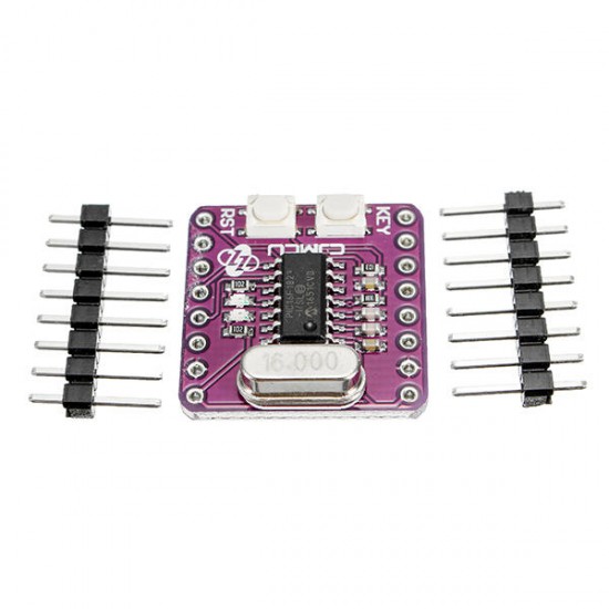 5Pcs -1286 PIC16F1823 Microcontroller Development Board 5Pcs -1286 PIC16F1823 Microcontroller Development Board