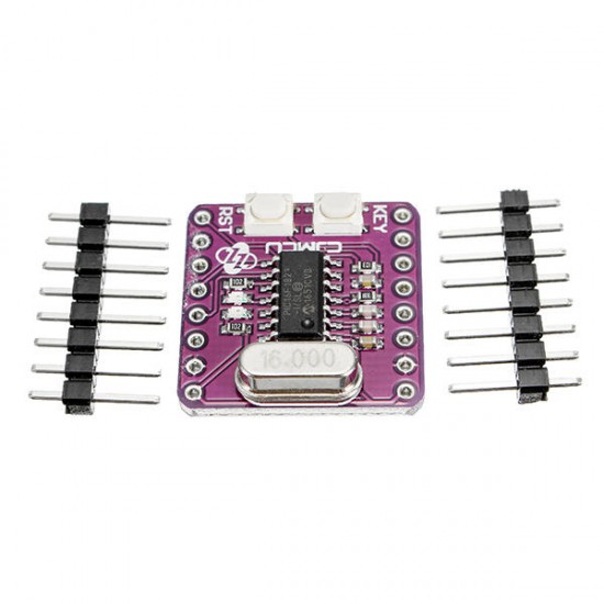 5Pcs -1286 PIC16F1823 Microcontroller Development Board