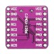 5Pcs -1286 PIC16F1823 Microcontroller Development Board