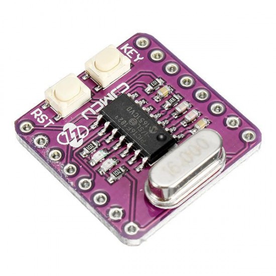 5Pcs -1286 PIC16F1823 Microcontroller Development Board