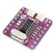 5Pcs -1286 PIC16F1823 Microcontroller Development Board