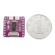 5Pcs -1286 PIC16F1823 Microcontroller Development Board