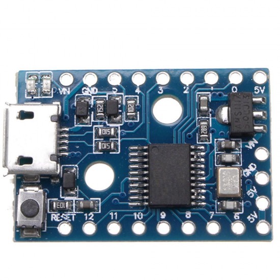 5Pcs Pro Development Board USB Micro ATTINY167 Module 5Pcs Pro Development Board USB Micro ATTINY167 Module