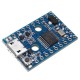 5Pcs Pro Development Board USB Micro ATTINY167 Module 5Pcs Pro Development Board USB Micro ATTINY167 Module