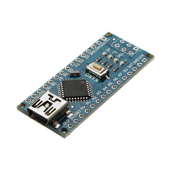 5Pcs Nano V3 Controller Board Improved Version Module Development Board