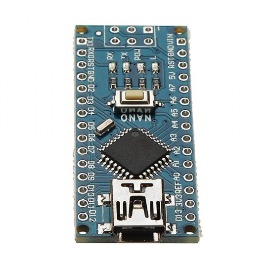 5Pcs Nano V3 Controller Board Improved Version Module Development Board