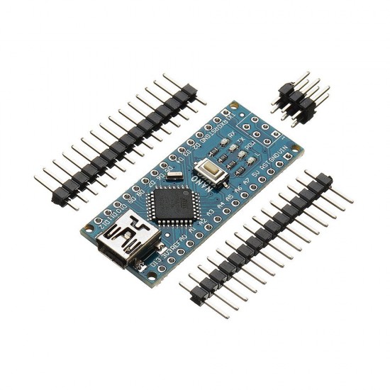 5Pcs Nano V3 Controller Board Improved Version Module Development Board