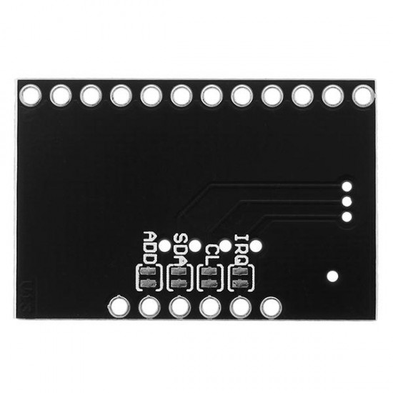 5Pcs MPR121-Breakout-v12 Proximity Capacitive Touch Sensor Controller Keyboard Development Board