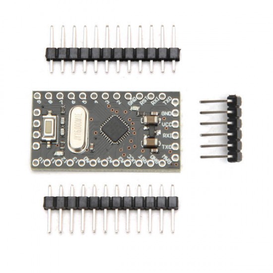 5Pcs Pro Mini 5V / 16M Improved Version Module Development Board 5Pcs Pro Mini 5V / 16M Improved Version Module Development Board