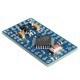 5Pcs Pro Mini Development Board Module 3.3V 8M Interactive Media for Arduino - products that work with official Arduino boards