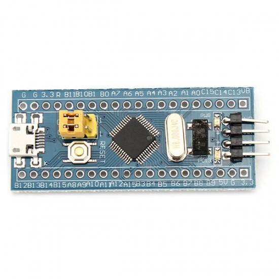 5Pcs STM32F103C8T6 Small System Development Board Microcontroller STM32 Core Board