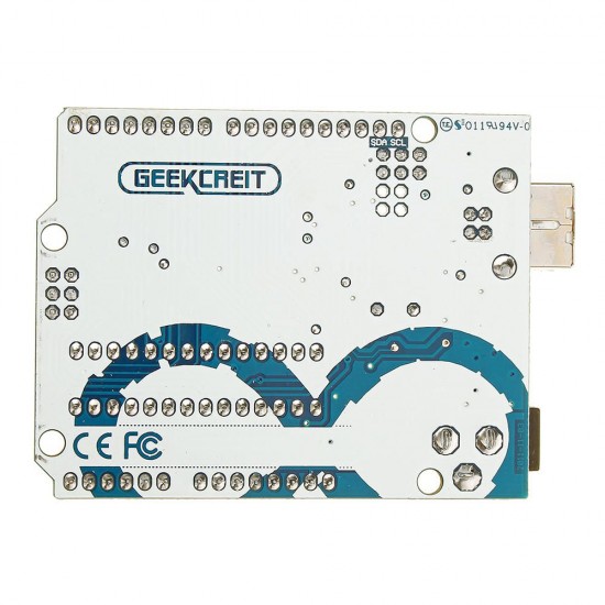 5Pcs UNO R3 ATmega16U2 USB Development Main Board 5Pcs UNO R3 ATmega16U2 USB Development Main Board