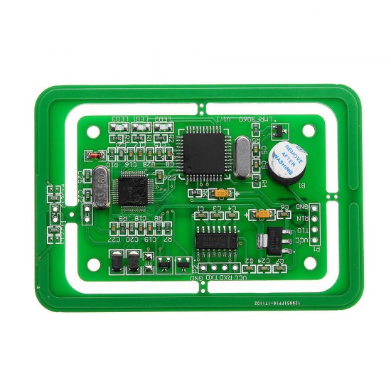 5V Multi-Protocol Card RFID Reader Writer Module LMRF3060 Development Board UART/TTL Interface 5V Multi-Protocol Card RFID Reader Writer Module LMRF3060 Development Board UART/TTL Interface