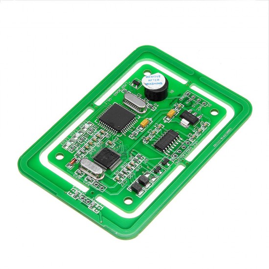 5V Multi-Protocol Card RFID Reader Writer Module LMRF3060 Development Board UART/TTL Interface