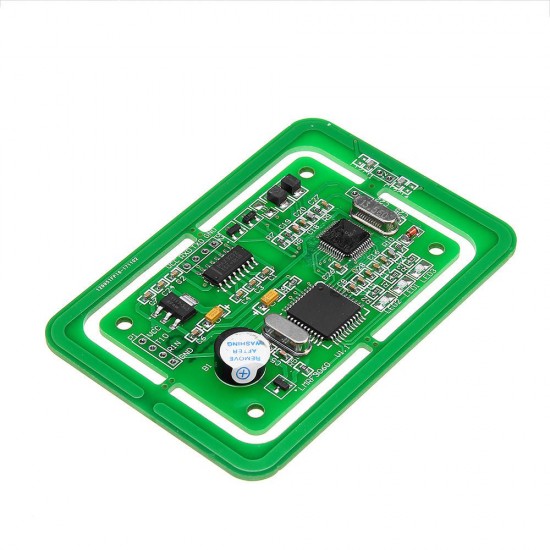 5V Multi-Protocol Card RFID Reader Writer Module LMRF3060 Development Board UART/TTL Interface 5V Multi-Protocol Card RFID Reader Writer Module LMRF3060 Development Board UART/TTL Interface