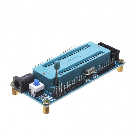 5pcs ATMEGA16 Minimum System Board ATmega32 Development Board for ISP ATTiny 51 Board 5pcs ATMEGA16 Minimum System Board ATmega32 Development Board for ISP ATTiny 51 Board