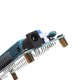 5pcs ATMEGA16 Minimum System Board ATmega32 Development Board for ISP ATTiny 51 Board 5pcs ATMEGA16 Minimum System Board ATmega32 Development Board for ISP ATTiny 51 Board