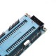 5pcs ATMEGA16 Minimum System Board ATmega32 Development Board for ISP ATTiny 51 Board