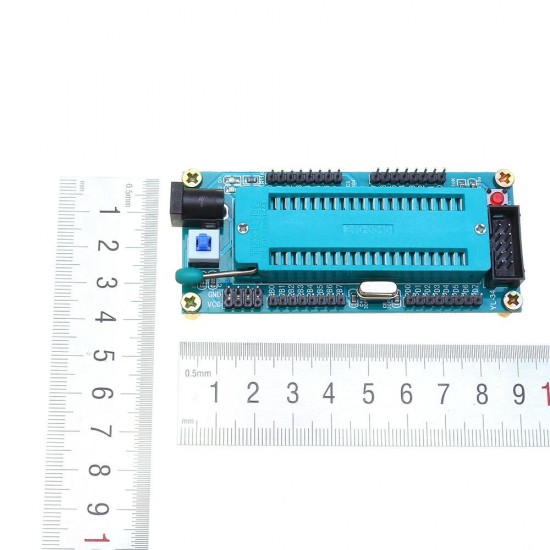 5pcs ATMEGA16 Minimum System Board ATmega32 Development Board for ISP ATTiny 51 Board