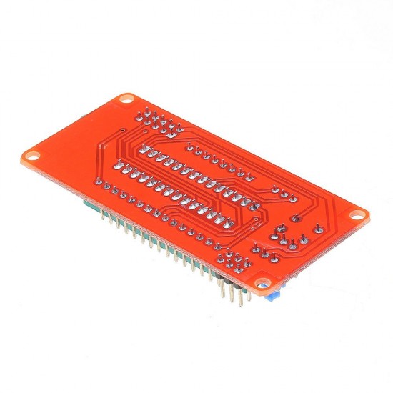 5pcs Microcontroller Minimum System Board ATmega8 Development Board 5pcs Microcontroller Minimum System Board ATmega8 Development Board