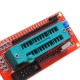 5pcs Microcontroller Minimum System Board ATmega8 Development Board 5pcs Microcontroller Minimum System Board ATmega8 Development Board