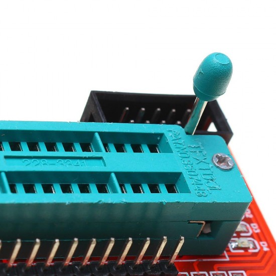 5pcs Microcontroller Minimum System Board ATmega8 Development Board 5pcs Microcontroller Minimum System Board ATmega8 Development Board