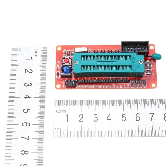 5pcs Microcontroller Minimum System Board ATmega8 Development Board