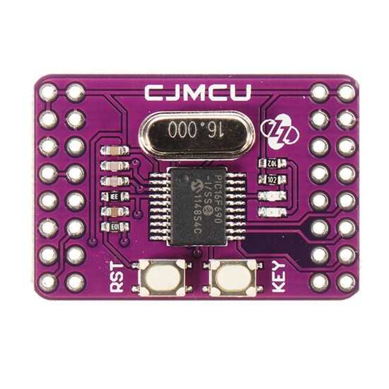 5pcs -690 PIC16F690 PIC Microcontroller Micro Development Board 5pcs -690 PIC16F690 PIC Microcontroller Micro Development Board